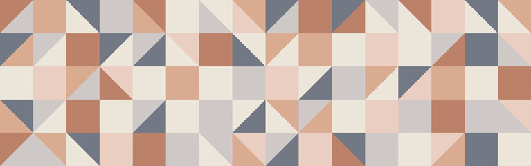 Wall Mural - white trendy background of triangles in modern style, flat vector illustration. cover of gray geomet