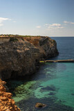 Fototapeta  - Turkusowa woda na Malcie