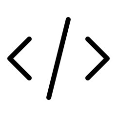 code icon