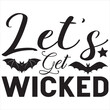 Let's get wicked