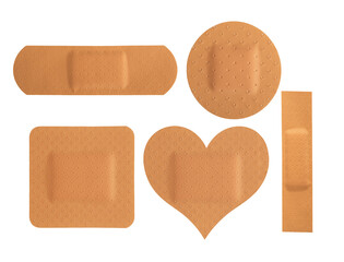 adhesive bandages