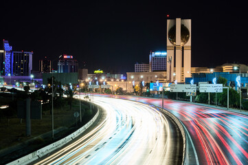 The beauty of downtown Tunis