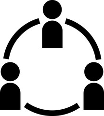 Poster - organization icon (png)