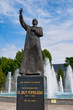 Monument to Jerzy Popieluszko, Suchowola, Podlaskie Voivodeship, Poland	
