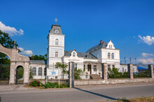 Bajerze - An Eclectic Palace In A Village In The Kuyavian-Pomeranian Voivodeship, Former Seat Of Freemasonry