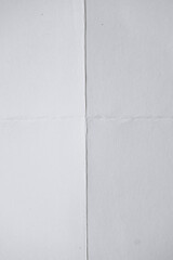 Poster - folded paper texture background