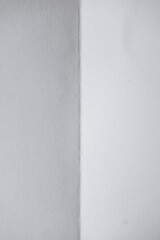 Poster - folded paper texture background