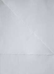 Poster - folded paper texture background