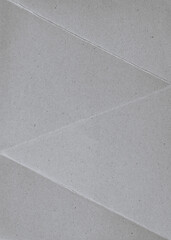 Poster - folded paper texture background