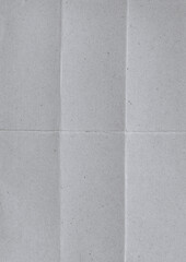 Poster - folded paper texture background