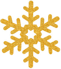 Wall Mural - Christmas snow flake