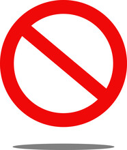 No Sign Prohibition 