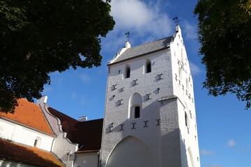 Wall Mural - Hjorring, Denmark