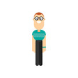 © Heisenberg1992 - 2d flat character