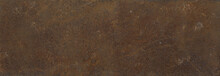 Grunge Rusted Metal Texture, Rust, And Oxidized Metal Background. Empty Brown Rusty Stone Or Metal Surface Texture. Vintage Rustic Background Texture. Old Metal Iron Panel. Old Grunge Rustic Texture.