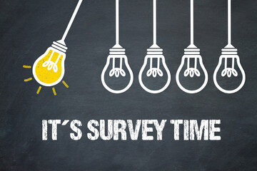 Poster - It's Survey Time