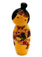 Japanese Kokeshi Doll