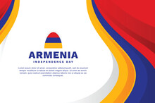 Armenia Independence Day Background Event