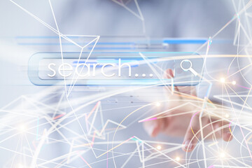 Poster - search