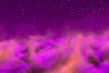Wall Mural - magic smoke concept with spotlights design abstract background for clipart purposes