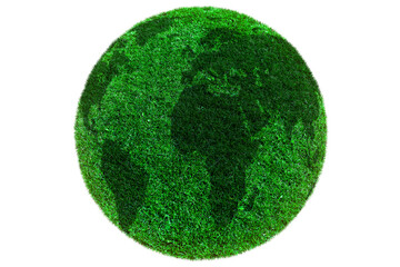 green earth grass