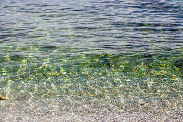 Poster - adriatic sea