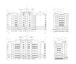 © Free_styler - Multistory building facades, detailed architectural technical drawing, vector blueprint