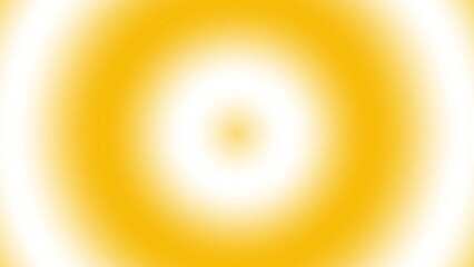 Aufkleber - Psychedelic moving background. Concentric circles. Looping footage.
