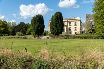 Wall Mural - Stately home