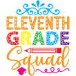 eleventh grade squad