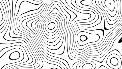 abstract ink pattern, illustration musgrave texture . can be used to represent topography, dynamic b
