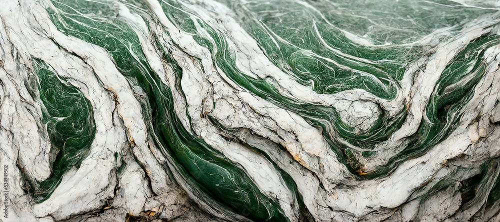 abstract green marble surface texture background Stock Photo | Adobe Stock