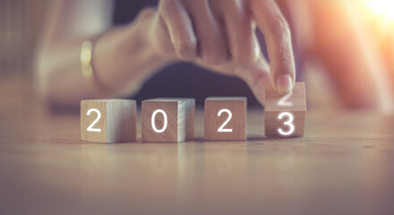 new year 2023