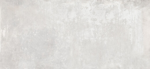 Canvas Print - White kement wall texture, White grunge background