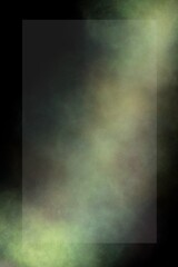 Wall Mural - creative frame in the background. background with transparent frame. beautiful abstract background. 