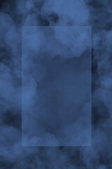 Wall Mural - creative frame in the background. background with transparent frame. beautiful abstract background. 
