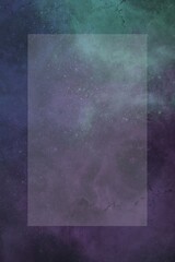 Wall Mural - creative frame in the background. background with transparent frame. beautiful abstract background. 