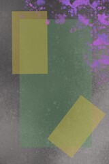 Wall Mural - creative frame in the background. background with transparent frame. beautiful abstract background. 
