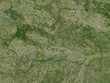 Brest, Belarus. Low-res satellite. No legend