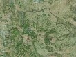 Mahilyow, Belarus. High-res satellite. No legend