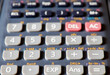 Taschenrechner Tastatur