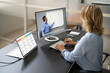 © Andrey Popov - Coaching Lecture And Virtual Remote Training