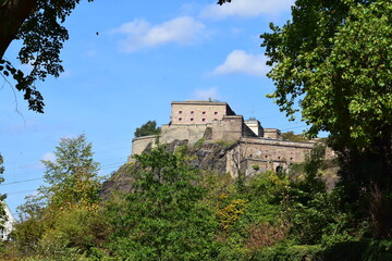 Wall Mural - Festung Ehrenbreitstein