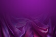 purple silk background, abstract luxury cloth, wavy folds of satin, lavender color design, generative ai