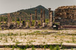 Ancient Stadium in Turkey