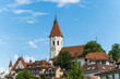 Thun is a municipality in the canton of Bern in Switzerland.