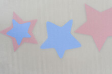 Dull Stars Background (tracing Paper Overlay)