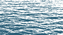 Background With Light Ocean Ripples Texture