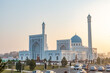 Minor mosque (New mosque). Tashkent city, Uzbekistan.