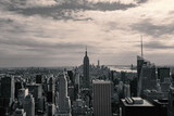 Fototapeta Miasta - New York Sepia